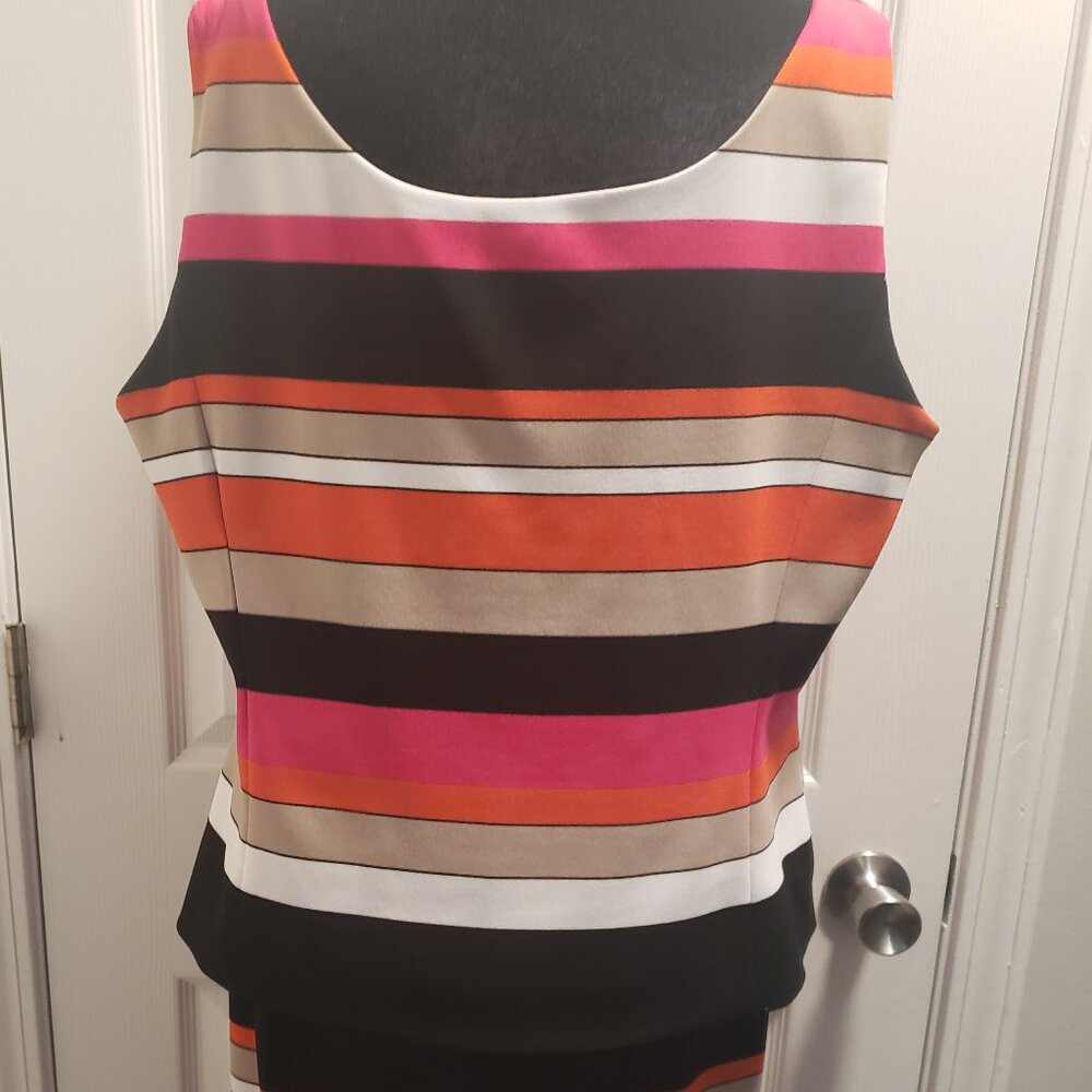 Kasper 2 pc-Colorblock set - Picture 4 of 5
